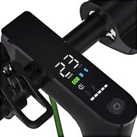 Monopattino Velociptor Tech 8.5"Amm Anter 350W Disp.Color Fren Disc.Whi