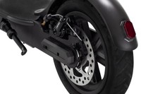 Monopattino Velociptor Tech 8.5"Amm Anter 350W Disp.Color Fren Disc.Whi