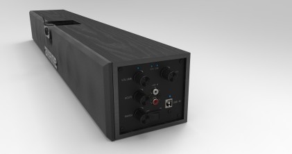 Webcam + Soundbar Kit Videoconferen Za Empire 100W Webcam 4K Black