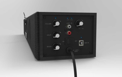 Webcam + Soundbar Kit Videoconferen Za Empire Con 2 Mic Ice + 360°,