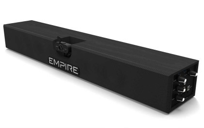 Webcam + Soundbar Kit Videoconferen Za Empire Con 2 Mic Ice + 360°,