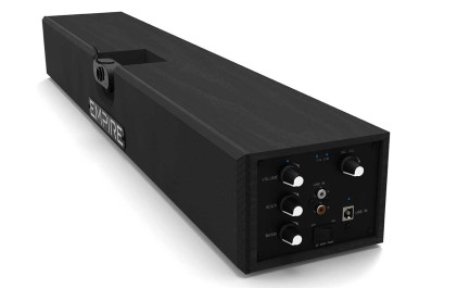 Webcam + Soundbar Kit Videoconferen Za Empire Con 2 Mic Ice + 360°,