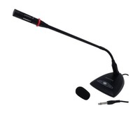 Microfono Empire Da Tavolo 40Hz-16K Hz 5Mt Cavo Incluso