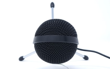 Microfono Empire Usb 360&deg;, Omnidirezionale Per Conferenze