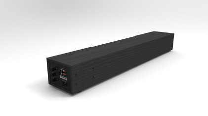 Soundbar Empire 2.1 Sb-200Pro Eco 200W Con Subwoower Integrato