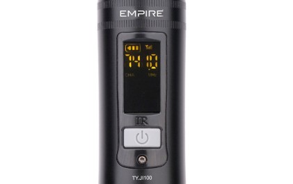 Microfono Empire Uhf Ice Con Ricevitore A 2 Canali
