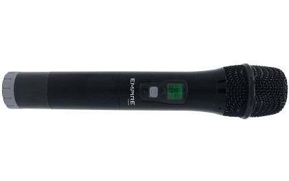 Microfono Empire Ice Mi-100 Uhf