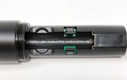 Microfono Empire Ice Mi-100 Uhf