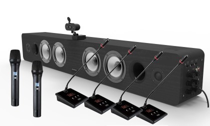 Empire Media Conference System 6