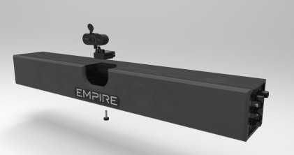 Empire Media Soundbar Cam1 Sbc1 Black