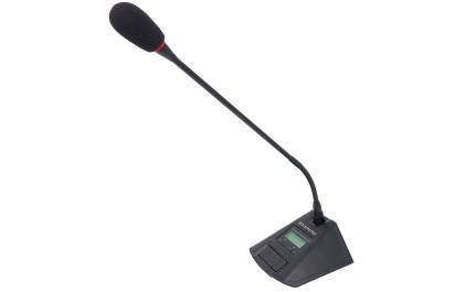 Empire Media Microfono Uhf Desk Md-100