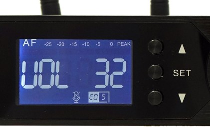 Empire Media Ricevitore Uhf 4 Canali