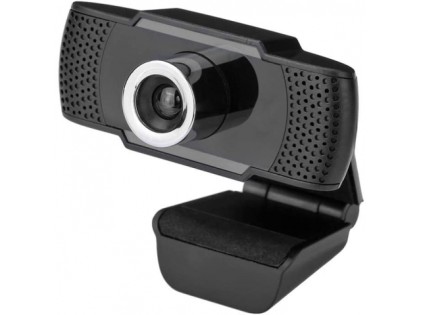 ENCORE EN-WB-HD02 webcam 1,3 MP 1280 x 720 Pixel USB 2.0 Nero