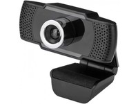 ENCORE EN-WB-HD02 webcam 1,3 MP 1280 x 720 Pixel USB 2.0 Nero