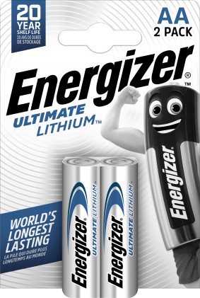 Batterie Stilo Energizer L91 Ultimate Lithium