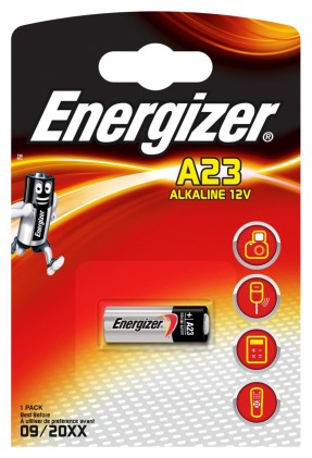 Batteria Bottone Energizer E 23 A