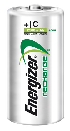 Batteria C Ricaricabile Energizer Accu Hr14