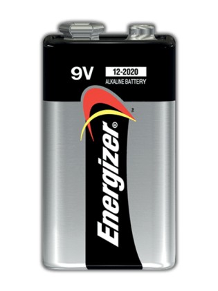 Batteria 9V Energizer Energizer"Power" 522 Bl 1Pz 9V