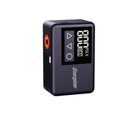 Air Compressor Automotive Powerbank Led Display 120Psi