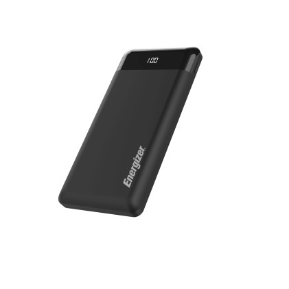 Power Bank 10000Mah Usb C + Microa Energizer