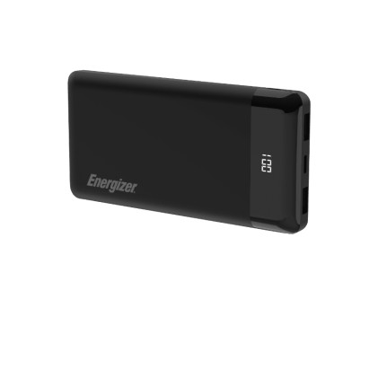 Power Bank 10000Mah Usb C + Microa Energizer
