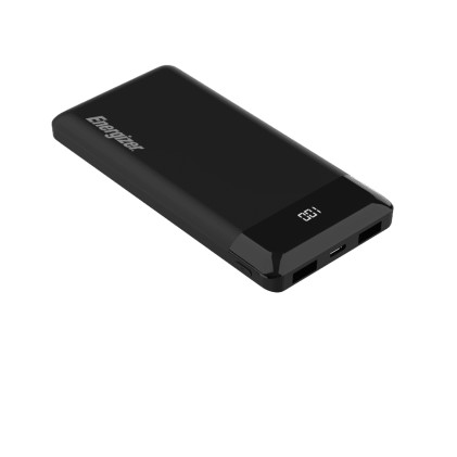 Power Bank 10000Mah Usb C + Microa Energizer