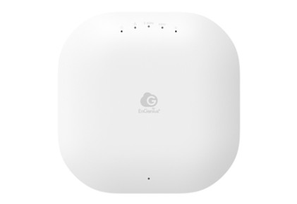 Engenius Access Point Cloud Managed Indoor Dualband 11Ac Wave2 400+867Mbps 2T2R Gbe Poe.Af 4X5Dbi Ia