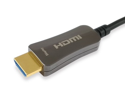Equip 119431 cavo HDMI 50 m HDMI tipo A (Standard) Nero
