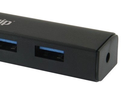 Hub Usb 3.2 4 Porte Bk 4*Usb A