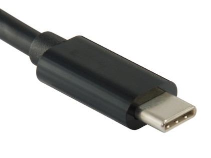 Hub Usb C 3.2 4 Porte Bk 4*Usb A