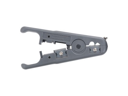 Equip 129504 pinza crimpatrice Set di utensili/attrezzi Nero, Blu, Grigio, Bianco