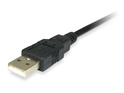 Cavo Convertitore Parallelo A Usb-A 1,5Mt