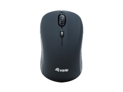 Equip 245108 mouse Ambidestro RF Wireless Ottico 1600 DPI
