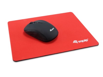 Equip 245108 mouse Ambidestro RF Wireless Ottico 1600 DPI