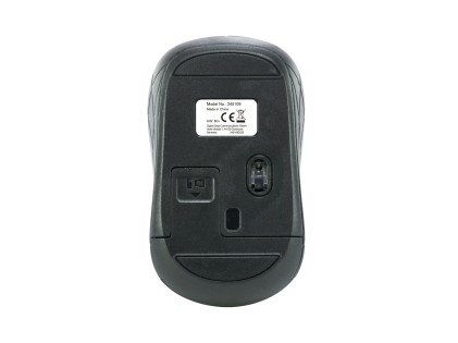 Equip 245109 mouse Ambidestro RF Wireless Ottico 1600 DPI