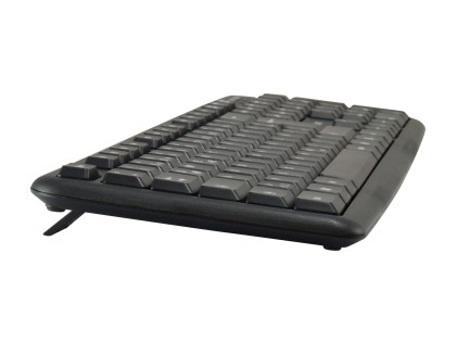 Tastiera+Mouse Usb Bk 1000 Dpi 105 Tasti