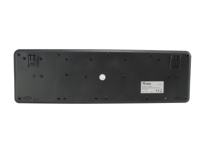 Tastiera+Mouse Usb Bk 1000 Dpi 105 Tasti