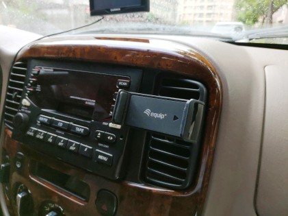 Equip 245430 supporto per personal communication Supporto passivo Telefono cellulare/smartphone Nero