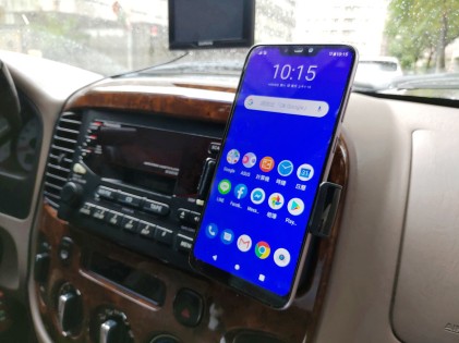 Equip 245430 supporto per personal communication Supporto passivo Telefono cellulare/smartphone Nero