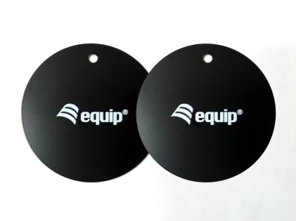Equip 245431 supporto per personal communication Supporto passivo Telefono cellulare/smartphone Nero
