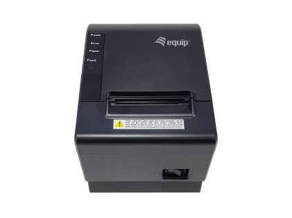 Equip 351001 stampante POS 203 x 203 DPI Cablato Termico