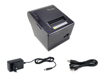 Equip 351001 stampante POS 203 x 203 DPI Cablato Termico