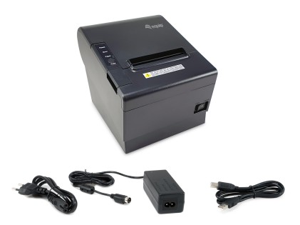 Equip 351002 stampante POS 203 x 203 DPI Cablato Termico