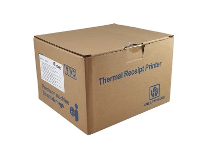 Equip 351002 stampante POS 203 x 203 DPI Cablato Termico