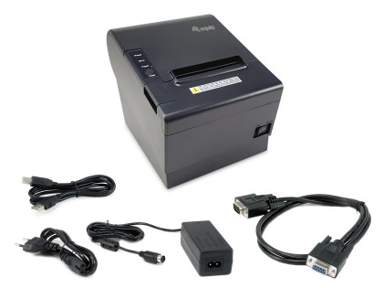 Equip 351003 stampante POS 203 x 203 DPI Cablato Termico