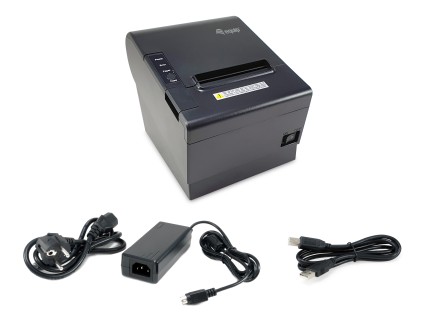 Equip 351004 stampante POS 203 x 203 DPI Con cavo e senza cavo Termico