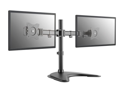 Equip 650118 supporto da tavolo per Tv a schermo piatto 68,6 cm (27") Libera installazione Nero