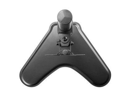 Equip 650122 Supporto TV a parete 81,3 cm (32") Nero