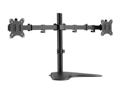 Equip 650123 supporto da tavolo per Tv a schermo piatto 81,3 cm (32") Nero