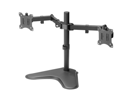 Equip 650123 supporto da tavolo per Tv a schermo piatto 81,3 cm (32") Nero